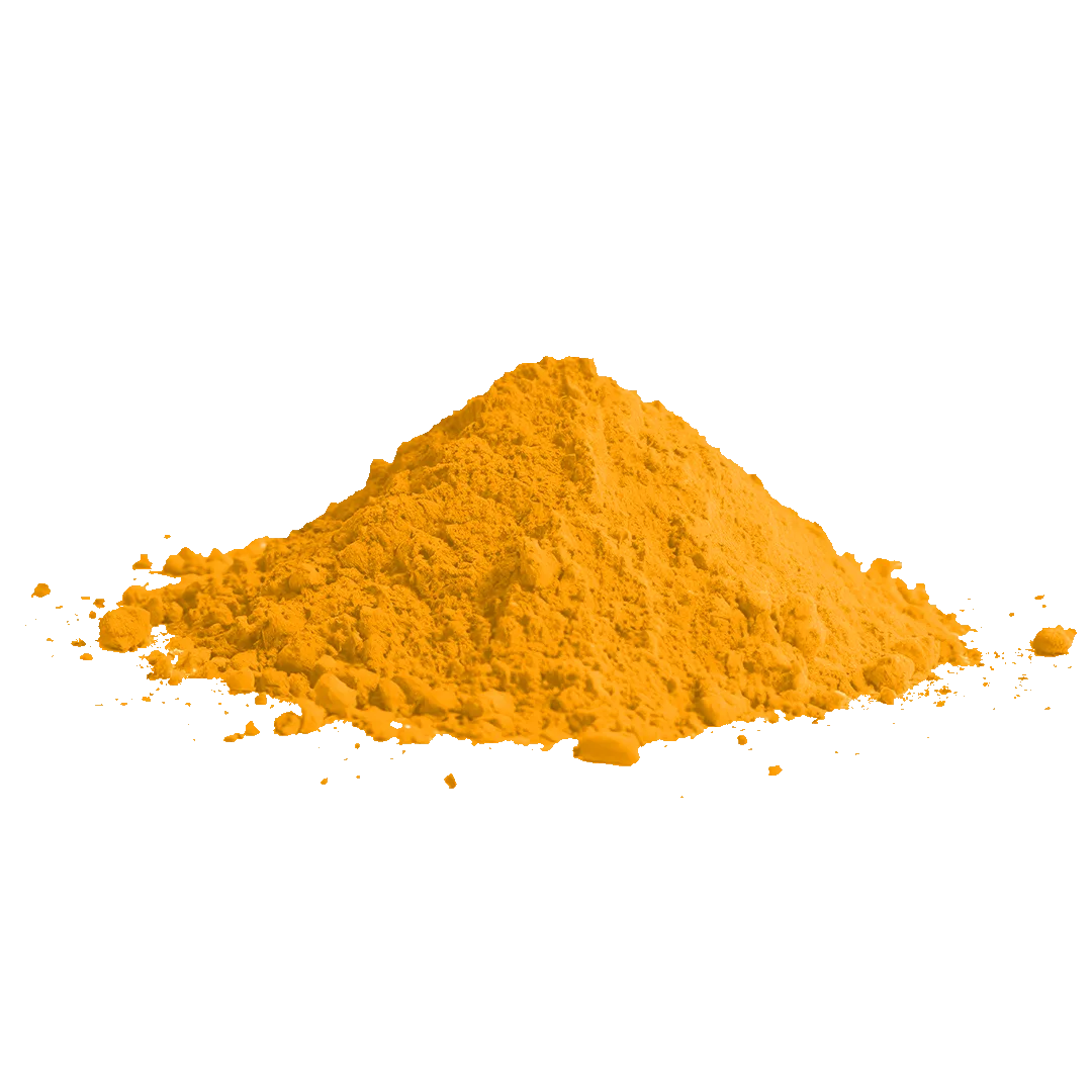 Pigmento Laccato Giallo Artiglieria