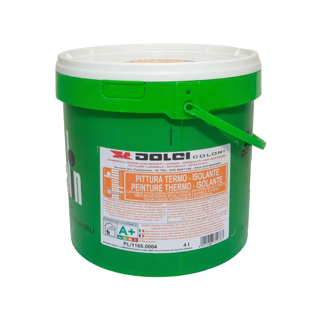 Pittura Lavabile Nippolin Thermo-Isolante