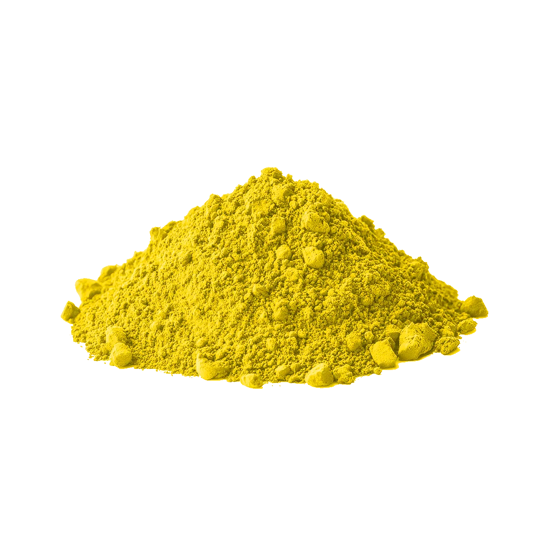 Pigmento Minerale Giallo Titanio Ceramica Limone 800