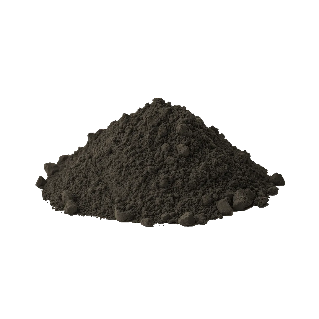 Pigmento Minerale Grafite Argentata