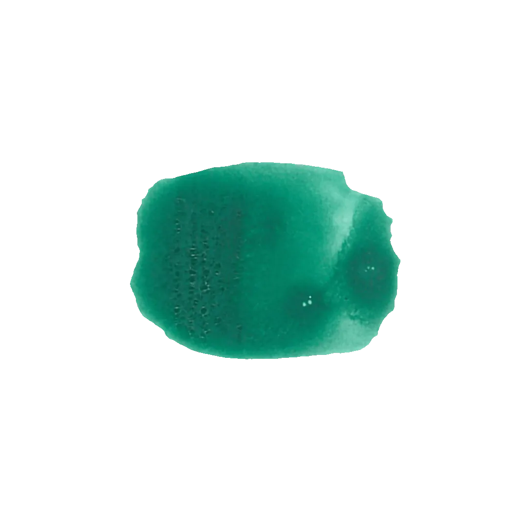 Pigmento Minerale Verde Ossido Cromo Idrato Smeraldo - immagine 2