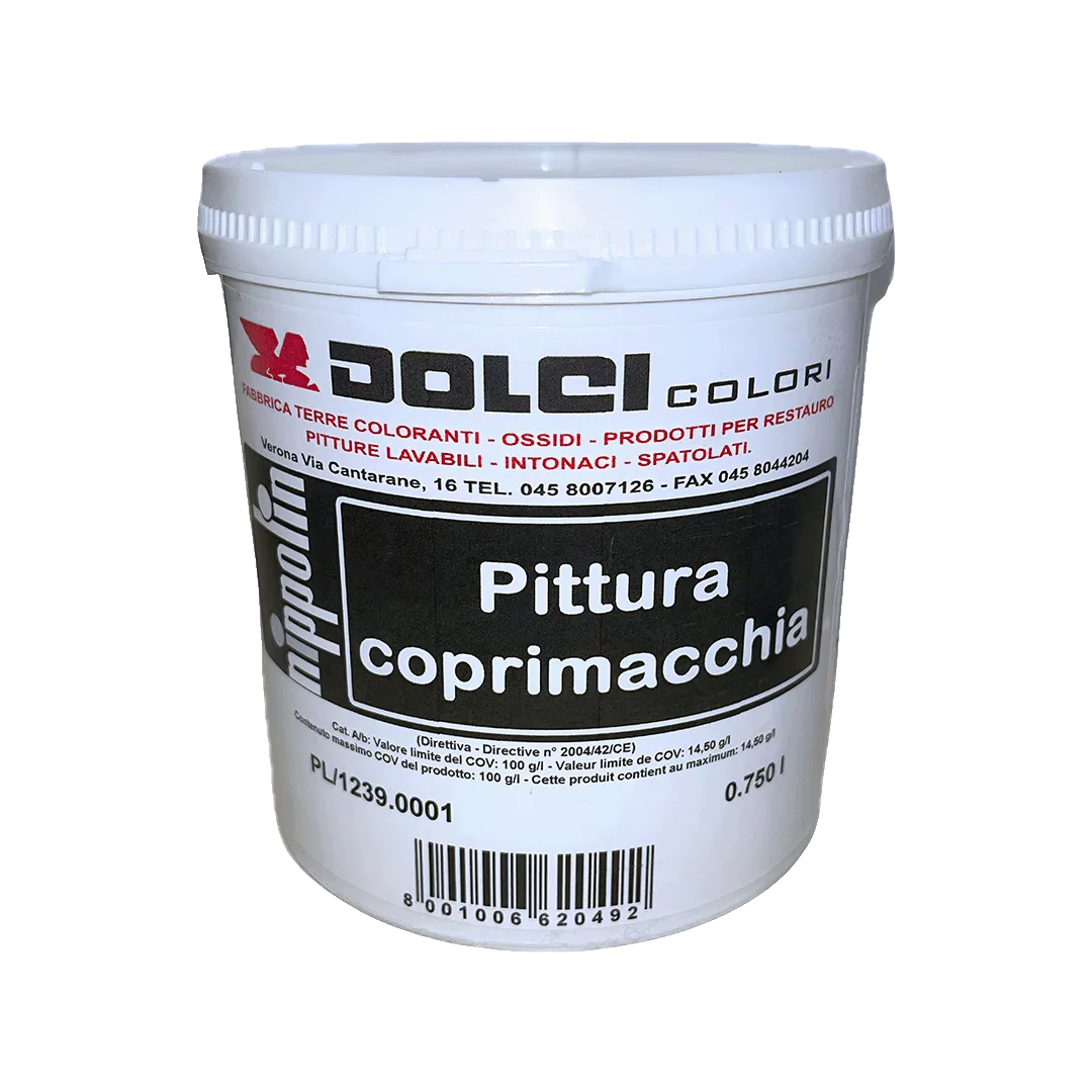 Pittura Coprimacchia