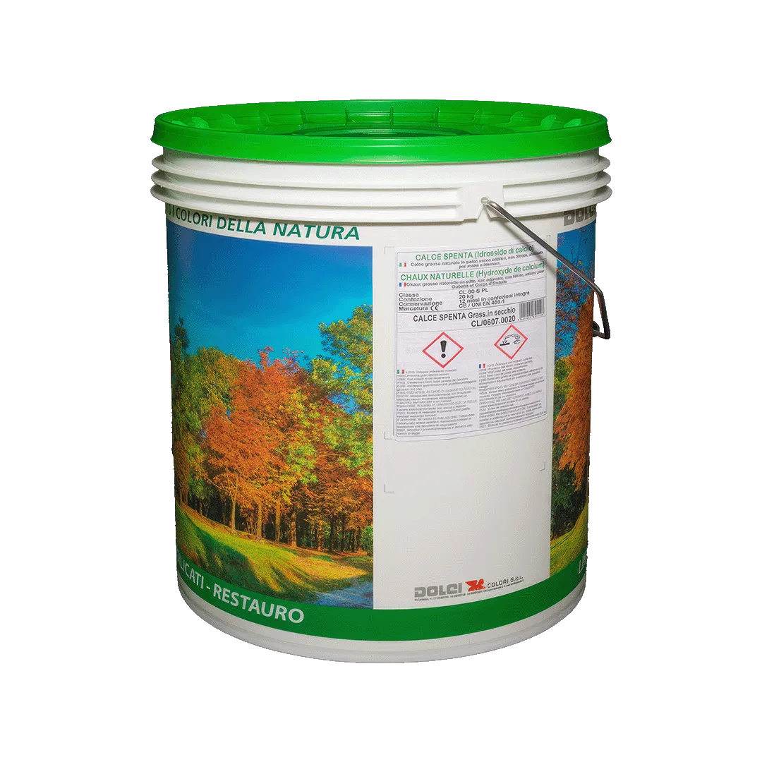 Grassello di Calce Spenta