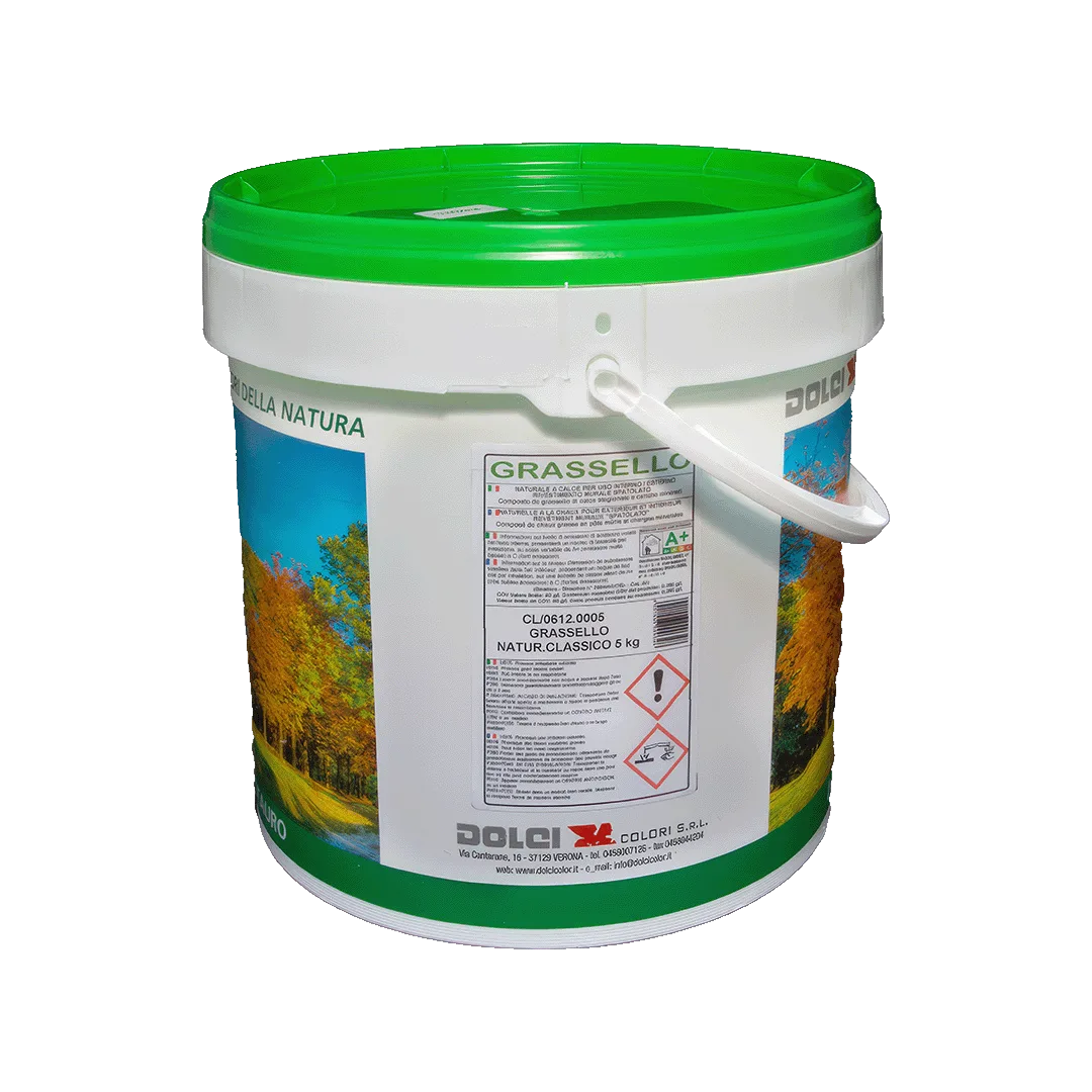 Grassello Naturale Classico