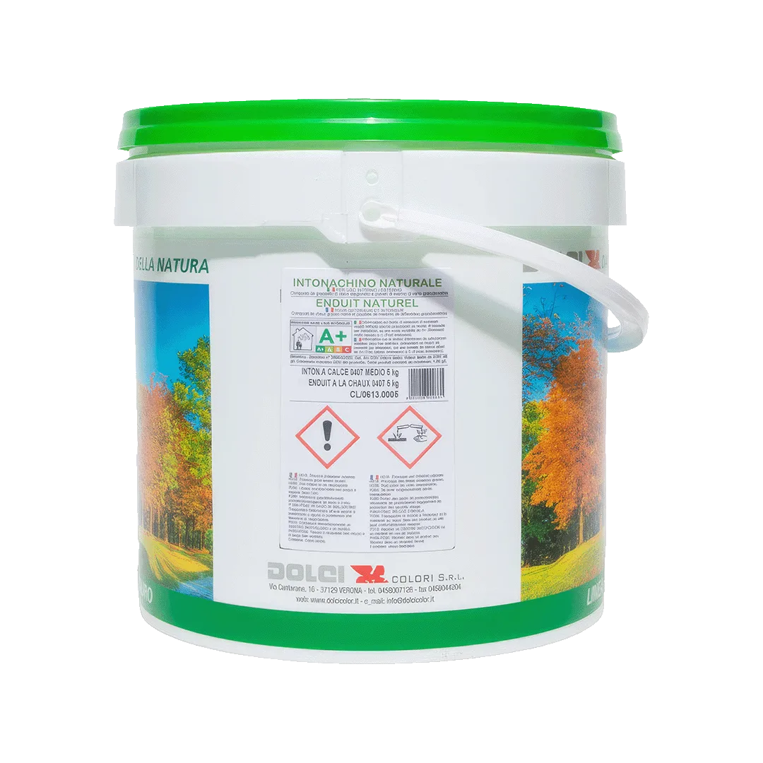 Intonachino a Calce Medio