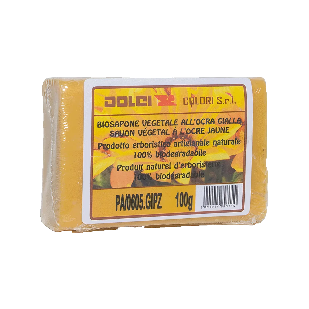 Biosapone Vegetale di Marsiglia