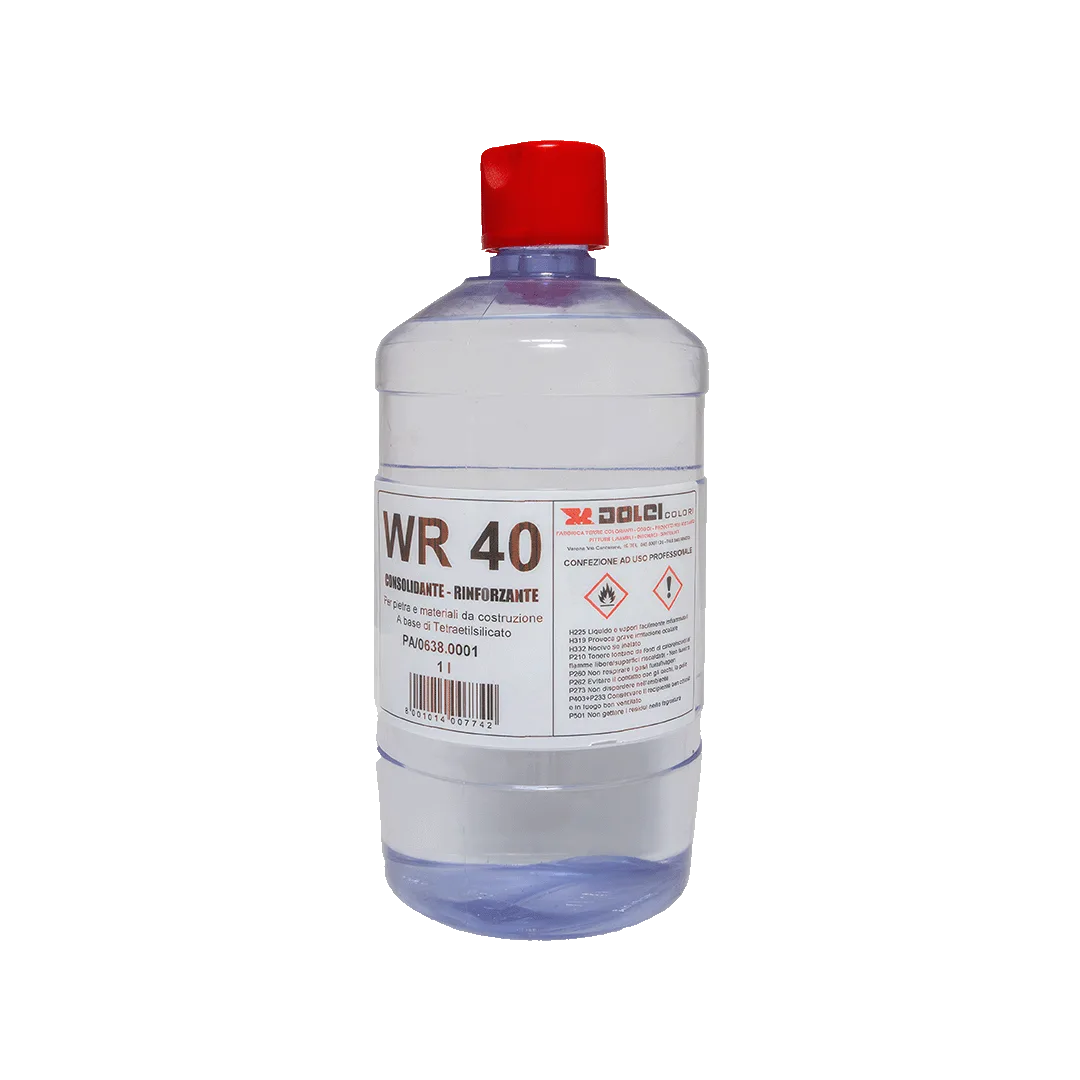 Consolidante WR40