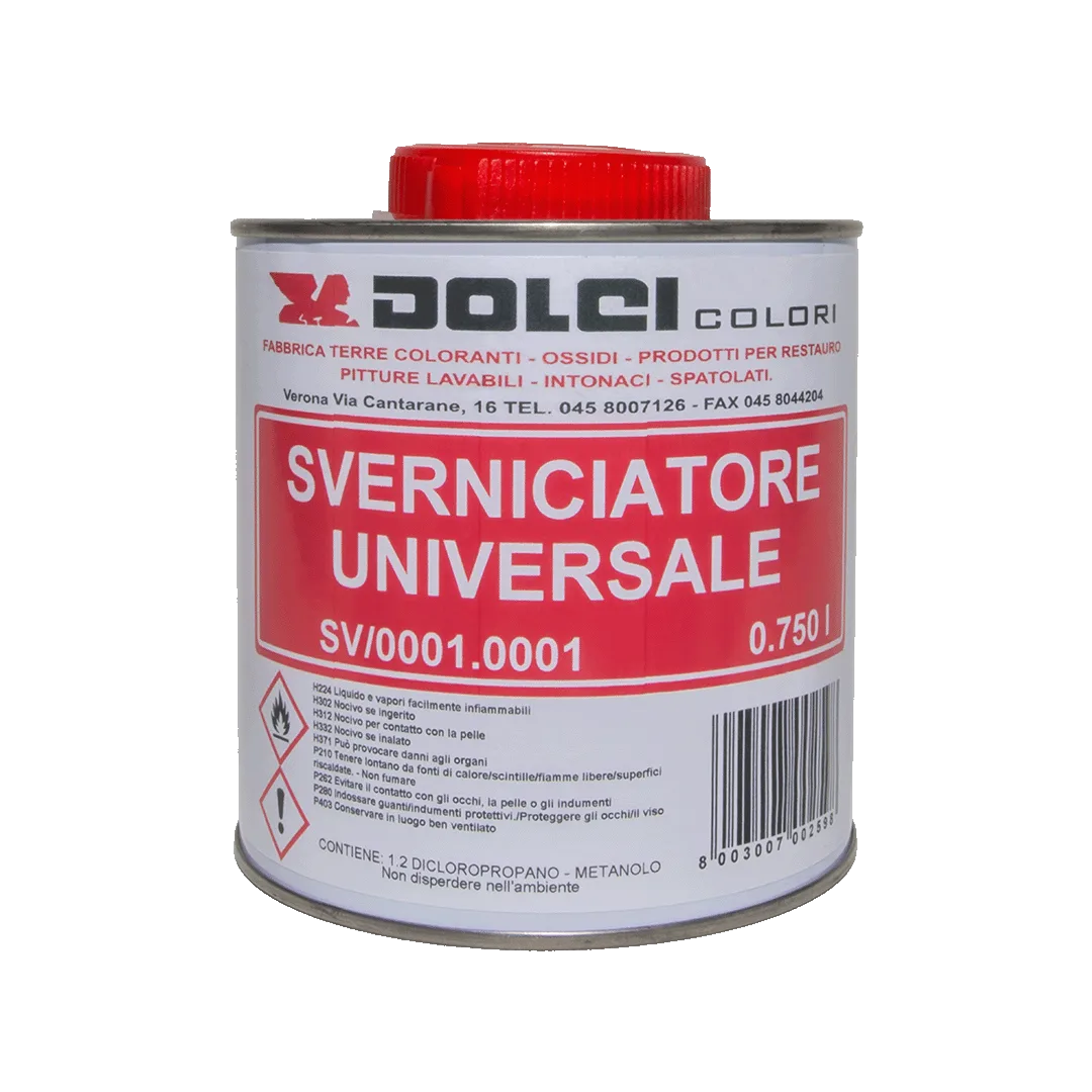 Sverniciatore Universale Puritan New
