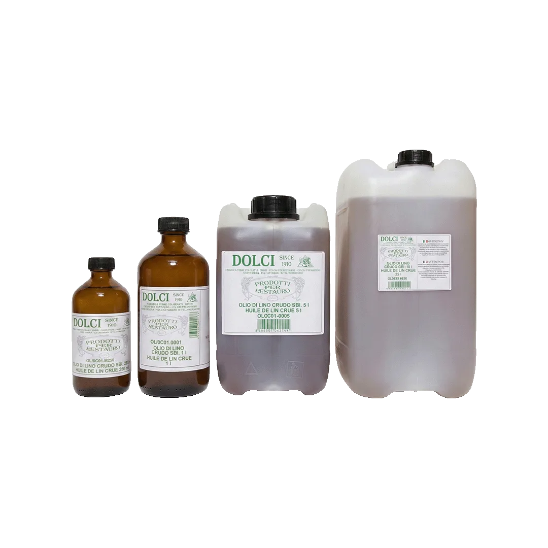 Olio di Lino Crudo